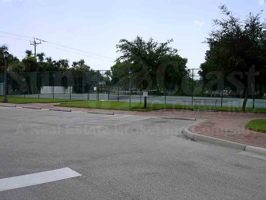 ORCHID COVE Tennis Courts